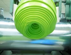 硅膠原材料煉膠機，色母上色，硫化機固化